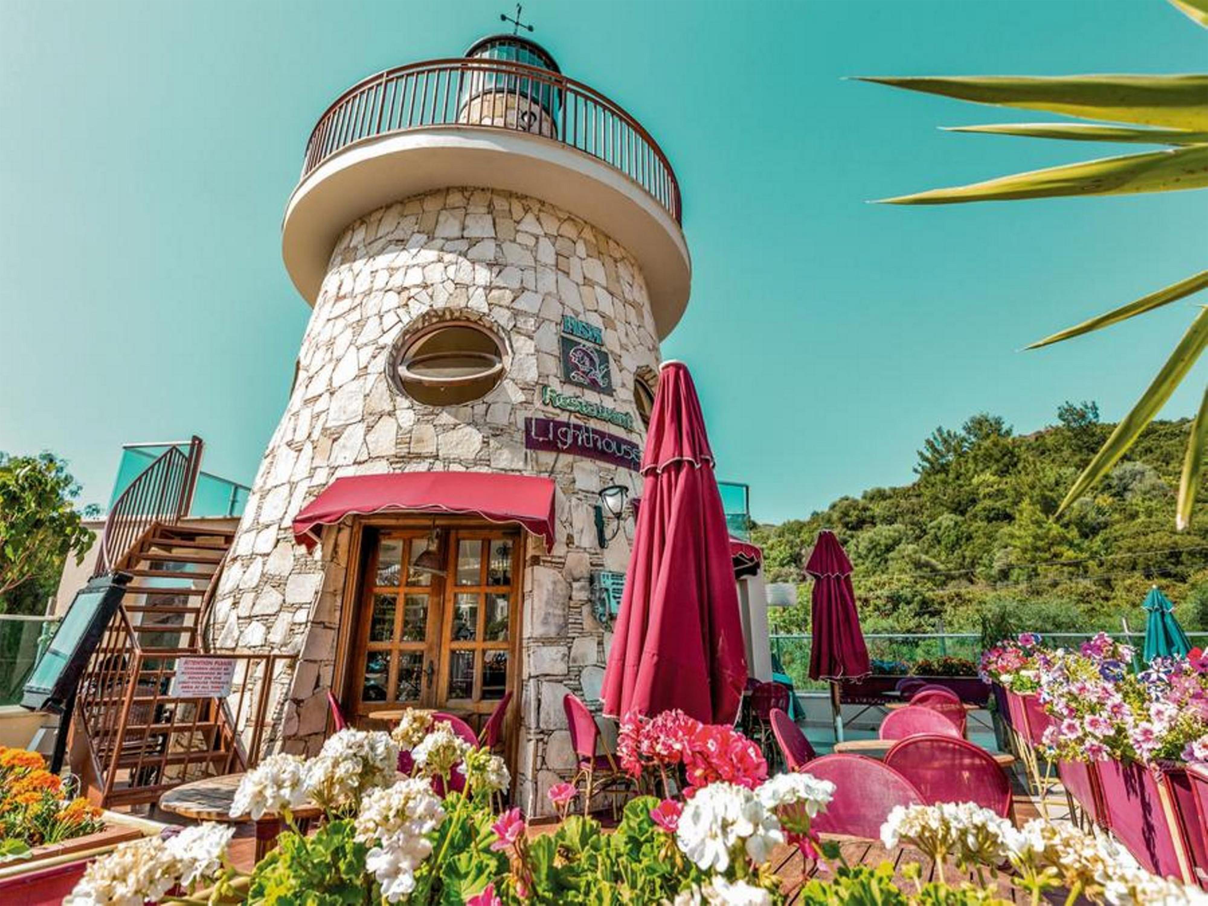 Grand Cettia Hotel Marmaris Exterior photo
