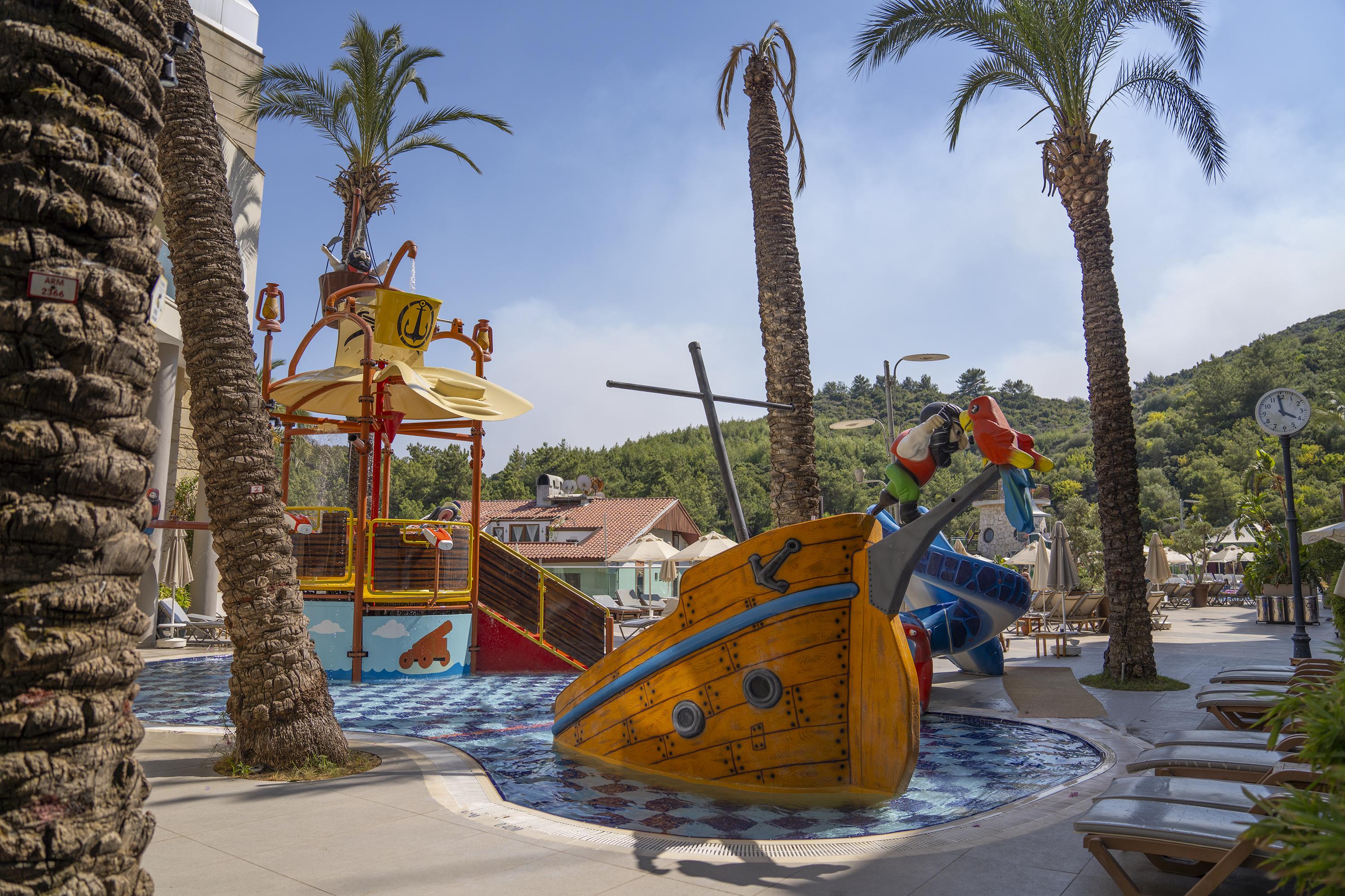 Grand Cettia Hotel Marmaris Exterior photo