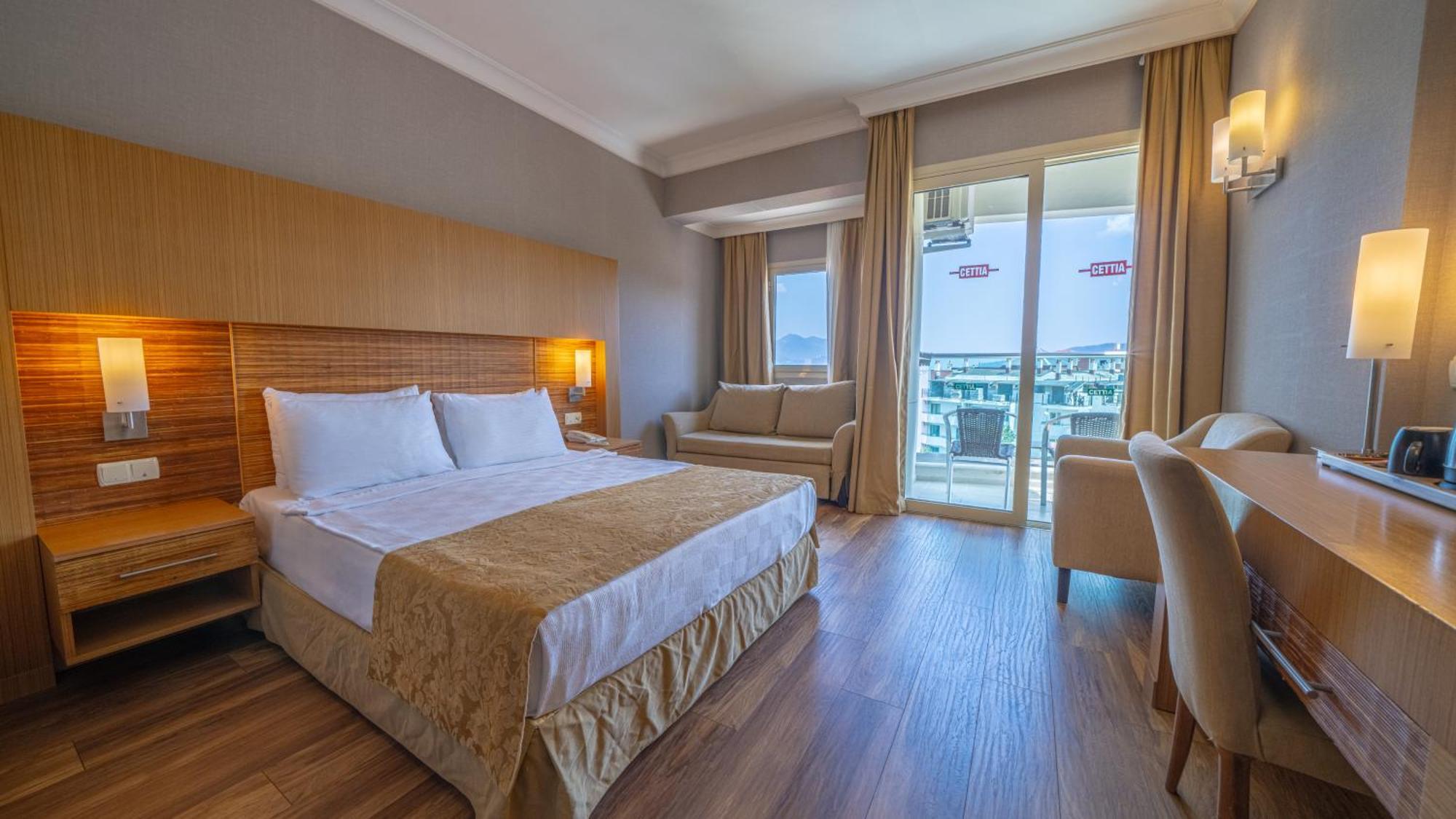Grand Cettia Hotel Marmaris Exterior photo