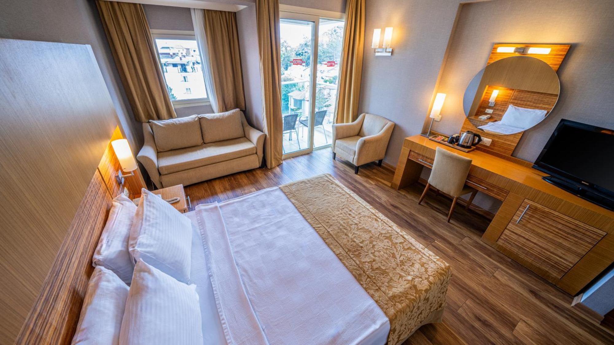 Grand Cettia Hotel Marmaris Exterior photo