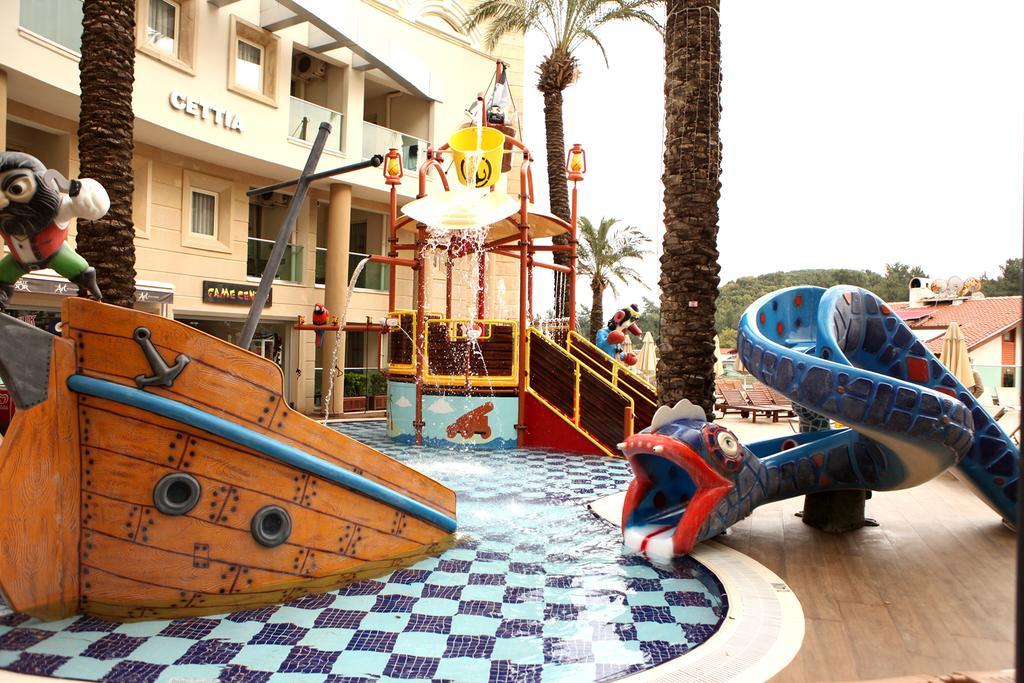 Grand Cettia Hotel Marmaris Exterior photo